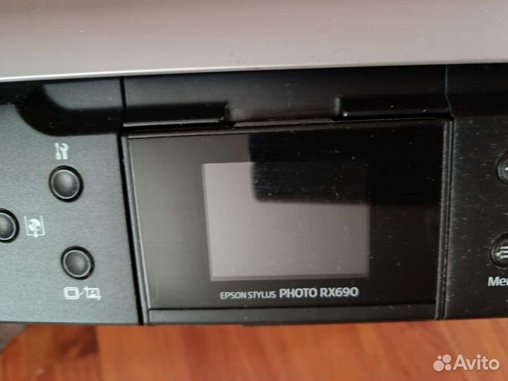 Принтер сканер струйный Epson RX690