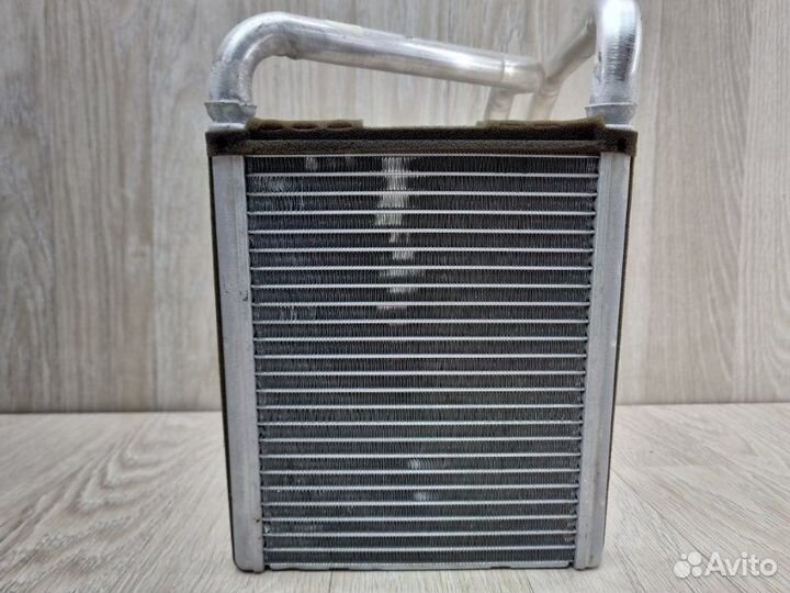 Радиатор отопителя Hyundai Solaris 2
