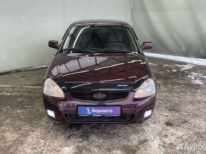 LADA Priora 1.6 МТ, 2008, 235 065 км