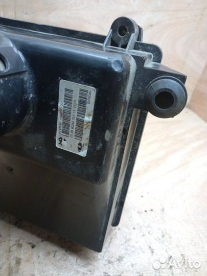 Корпус воздушного фильтра Лада 2107 2107 BAZ2104