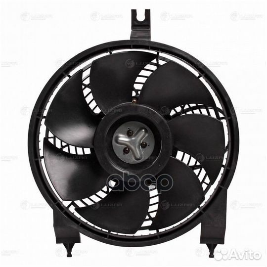 Э/вентилятор конд. с кожухом для а/м Toyota Lan