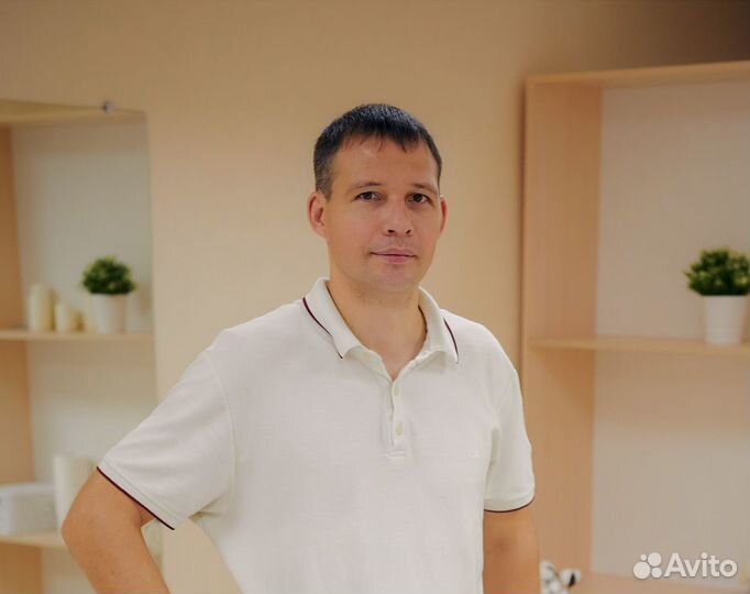 Массаж. Лечебно-оздоровительный