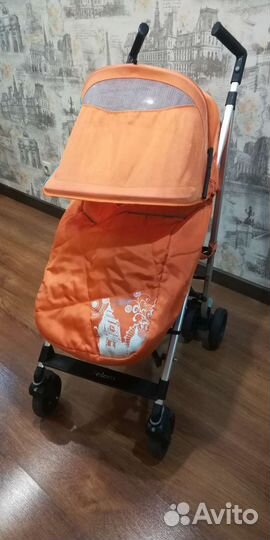 Прогулочная коляска Jetem London