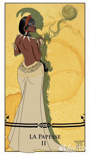 Консультация таролога