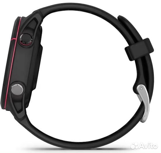 Garmin Forerunner 255S Music черный