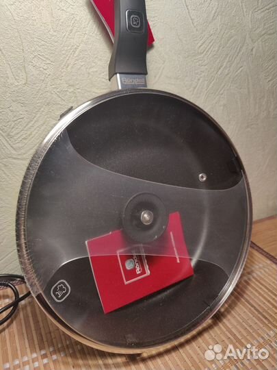 Сковорода новая Rondell