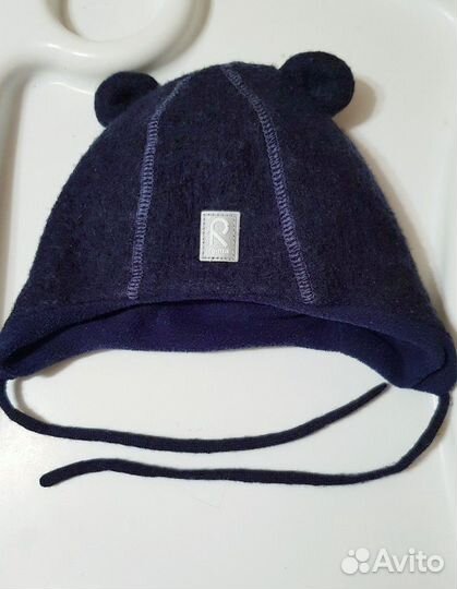 Зимняя шапка Reima, 6 мес