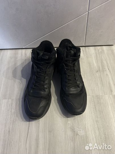 Ботинки зимние