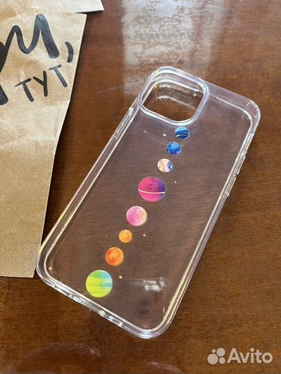 Чехол на iPhone 13 mini