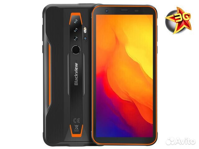 Blackview BV6300 Pro, 6/128 ГБ