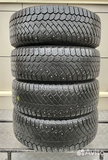 Continental ContiIceContact 4x4 215/65 R16