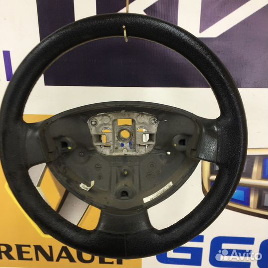 Руль Рулевое колесо Renault sandero