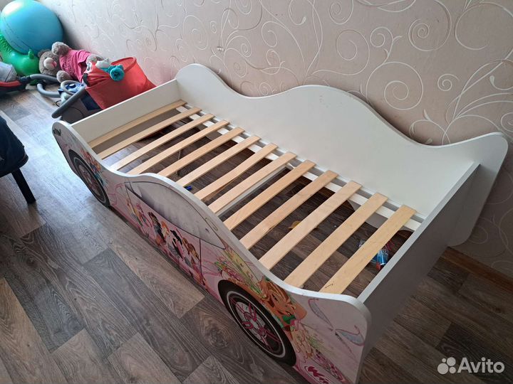 Детская кровать от 3 лет