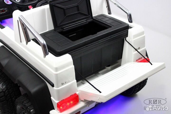 Электромобиль Мercedes-AMG G63 (A006AA)лицензия