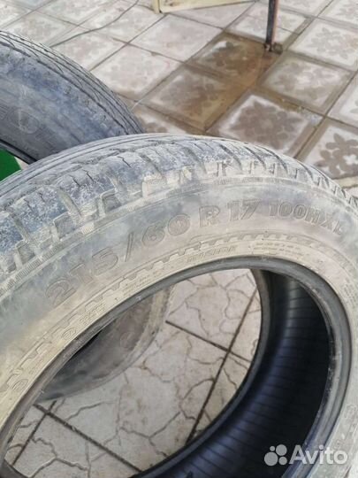 Yokohama Geolandar SUV G055 215/60 R17