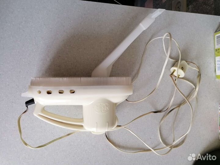 Пылесос маленький из СССР