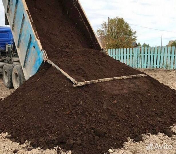 Плодородный грунт