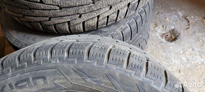 Nokian Tyres Nordman RS2 SUV 225/60 R17
