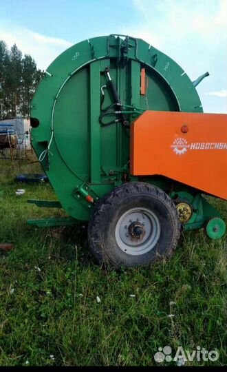 Пресс-подборщик Унисибмаш ПР-145М, 2019