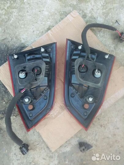 Haval h6 фонарь задний