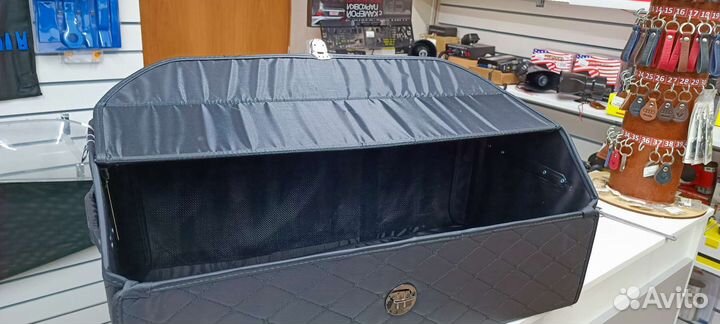 Сумка в багажник - Авто органайзер