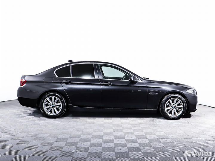 BMW 5 серия 2.0 AT, 2015, 125 332 км