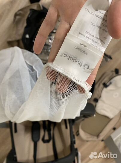 Коляска bugaboo cameleon 2 в 1