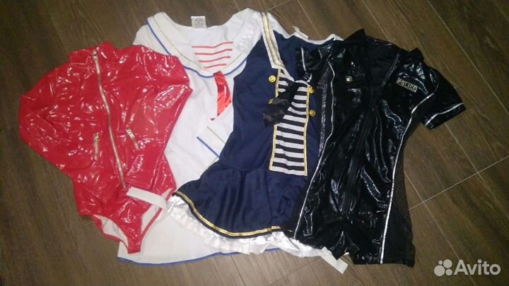 Карнавальные костюмы для взрослых,косплей