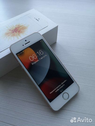 iPhone se 2016 32гб