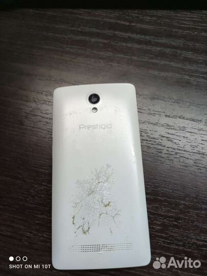Prestigio Wize OK3, 4 ГБ