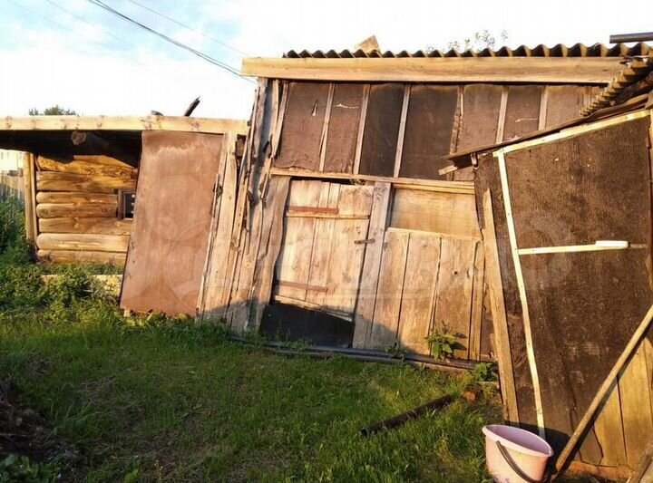 Дом 41,4 м² на участке 17,5 сот.