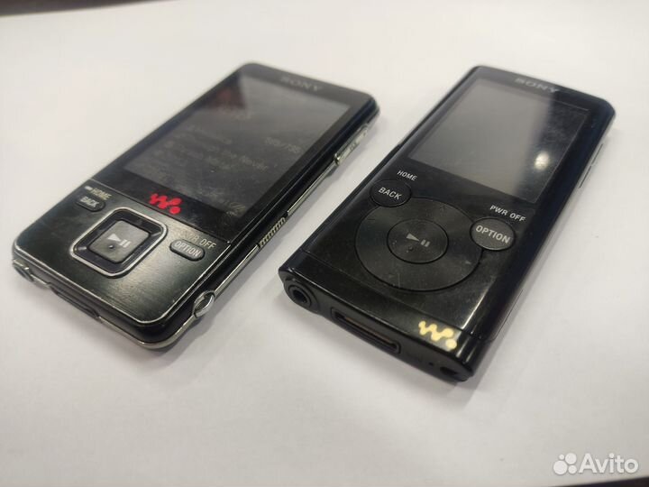 Mp3 плеер sony walkman 8 гигабайт