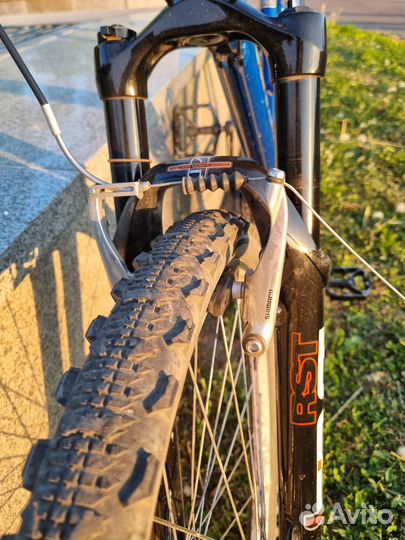 Велосипед горный MTB Cannondale M1000 CAD3