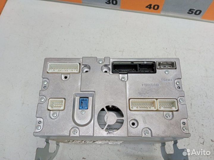 Магнитола Infiniti Fx37 S51 3.7 2011