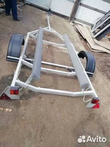 Цинк горячий лодочный 530 на 170 см.килеватый