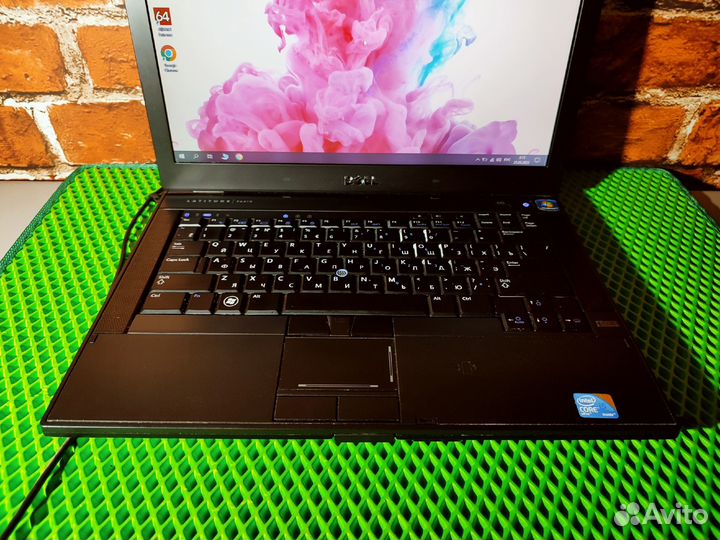 Dell Latitude E6410 - Core i5 \ 4 Озу \ 320 HDD