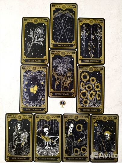 Карты таро Marigold