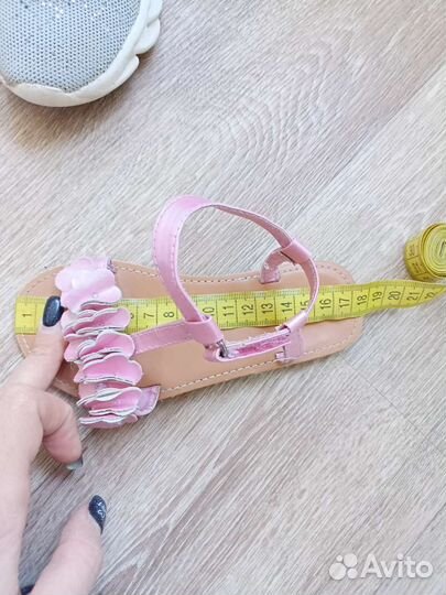 Обувь для девочек р 27