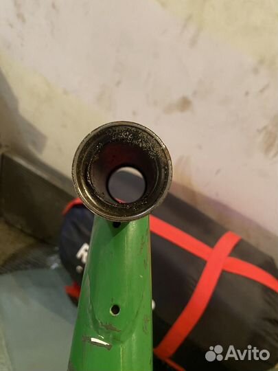 Рама велосипеда