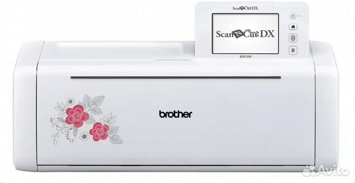 Раскройный плоттер Brother SDX 1250 ScanNCut