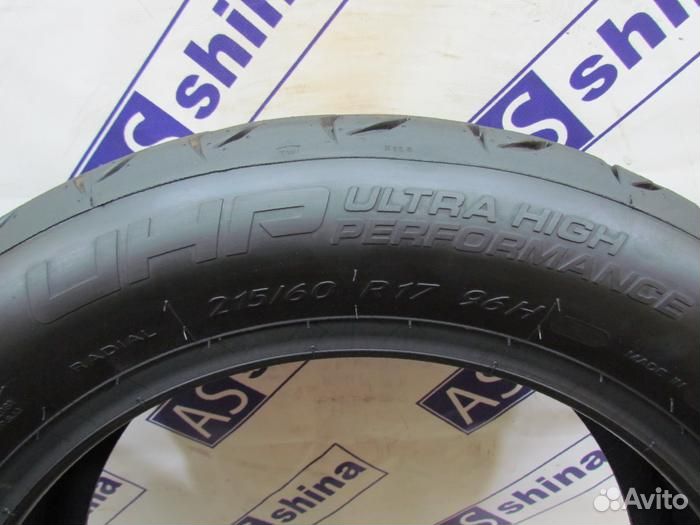 Tigar UHP Ultra High Performance 215/60 R17 99H