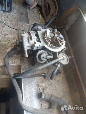 Карбюратор pierburg 2e