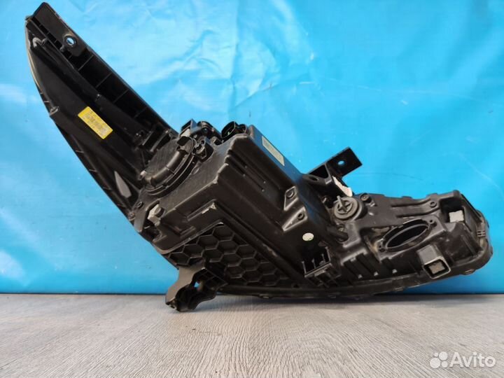 Фара левая Hyundai Solaris 2 2017