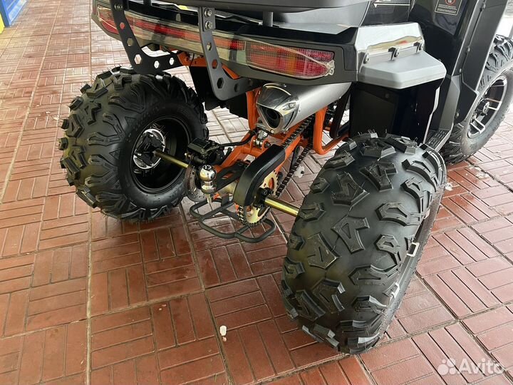 Квадроциклы Dazzle 200 (новые)