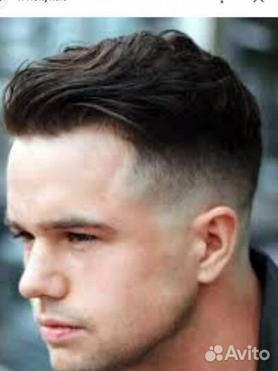 Услуги парикмахера