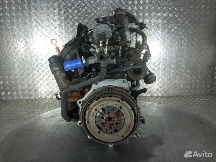 Двигатель ALH Volkswagen Golf 4 (1997-2005)