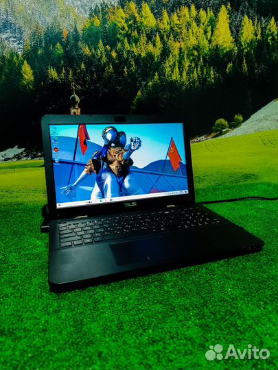 Хороший ноутбук Asus для игр и работы
