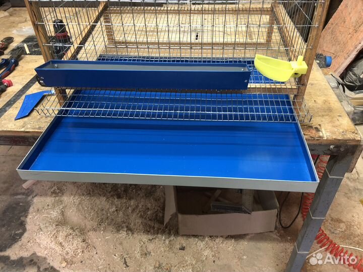 Клетка для птицы, перепелов