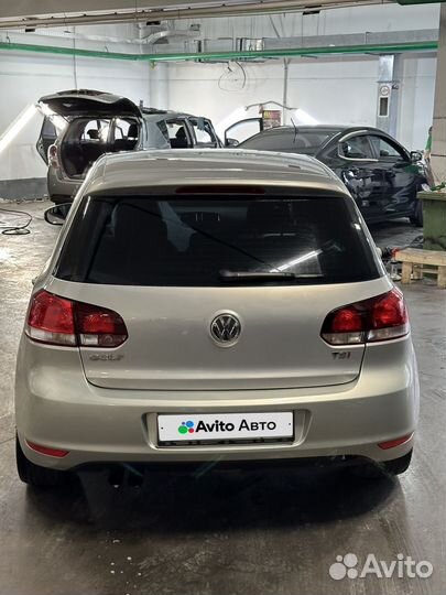 Volkswagen Golf 1.4 AMT, 2009, 150 000 км