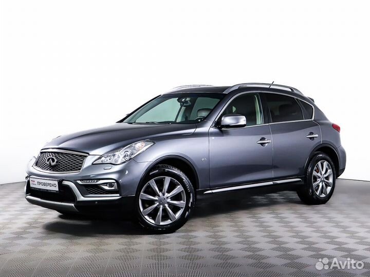 Infiniti QX50 2.5 AT, 2016, 103 141 км